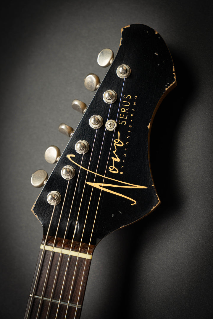 Serus J Pelham Burst (25286)
