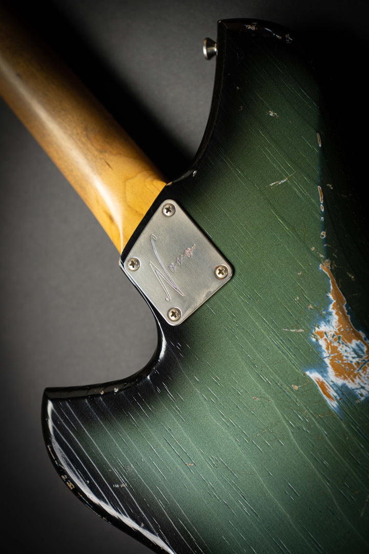Serus J Pelham Burst (25286)
