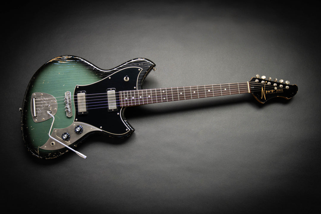 Serus J Pelham Burst (25286)