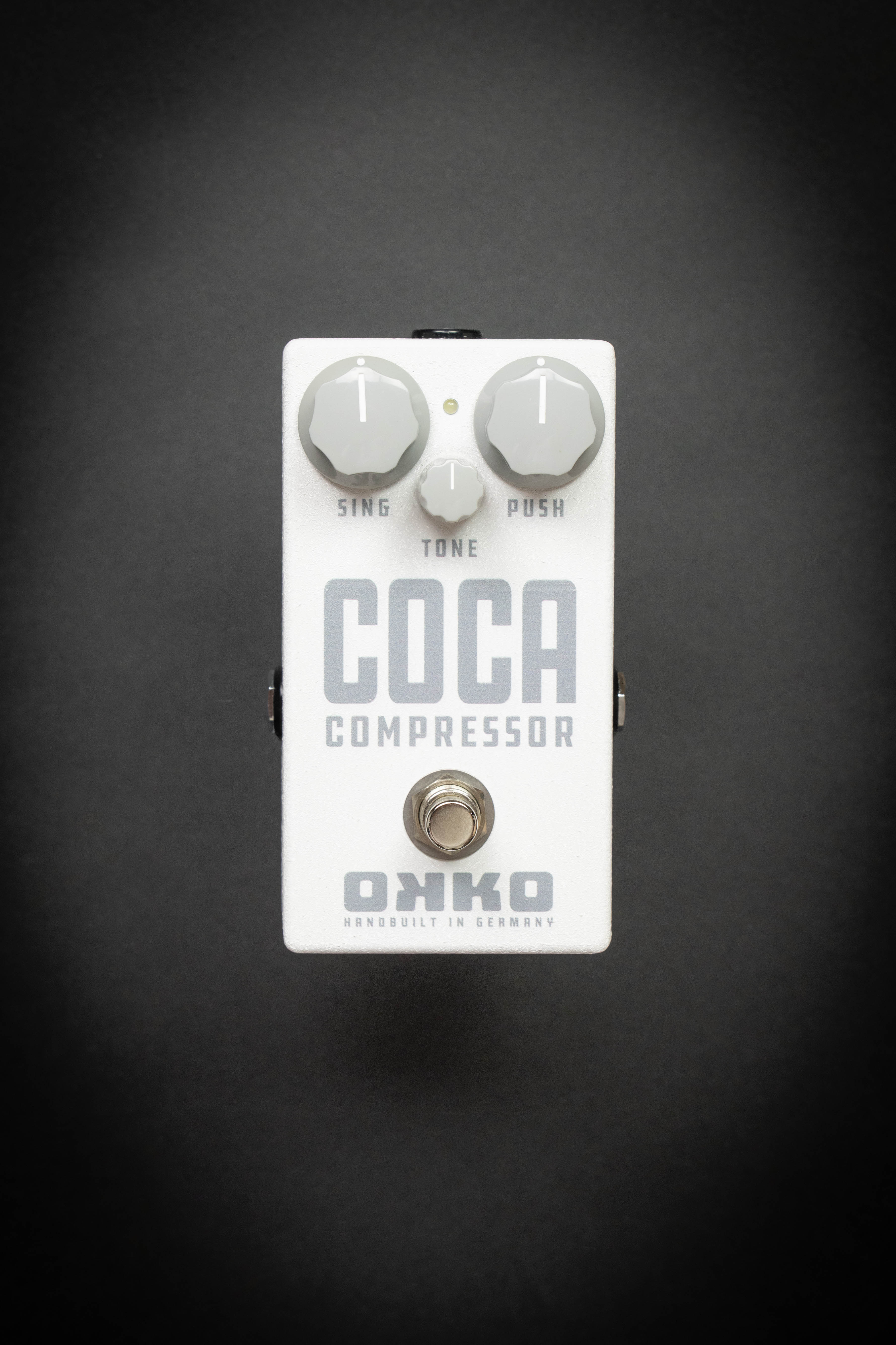 OKKO Coca Comp MKII | Studio Optical Compressor – Guitars Rebellion