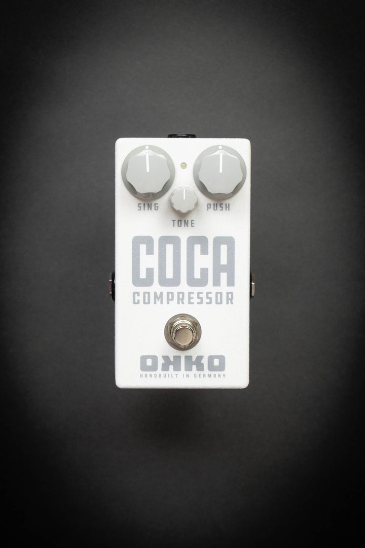 Coca Comp MKII - Optical Compressor