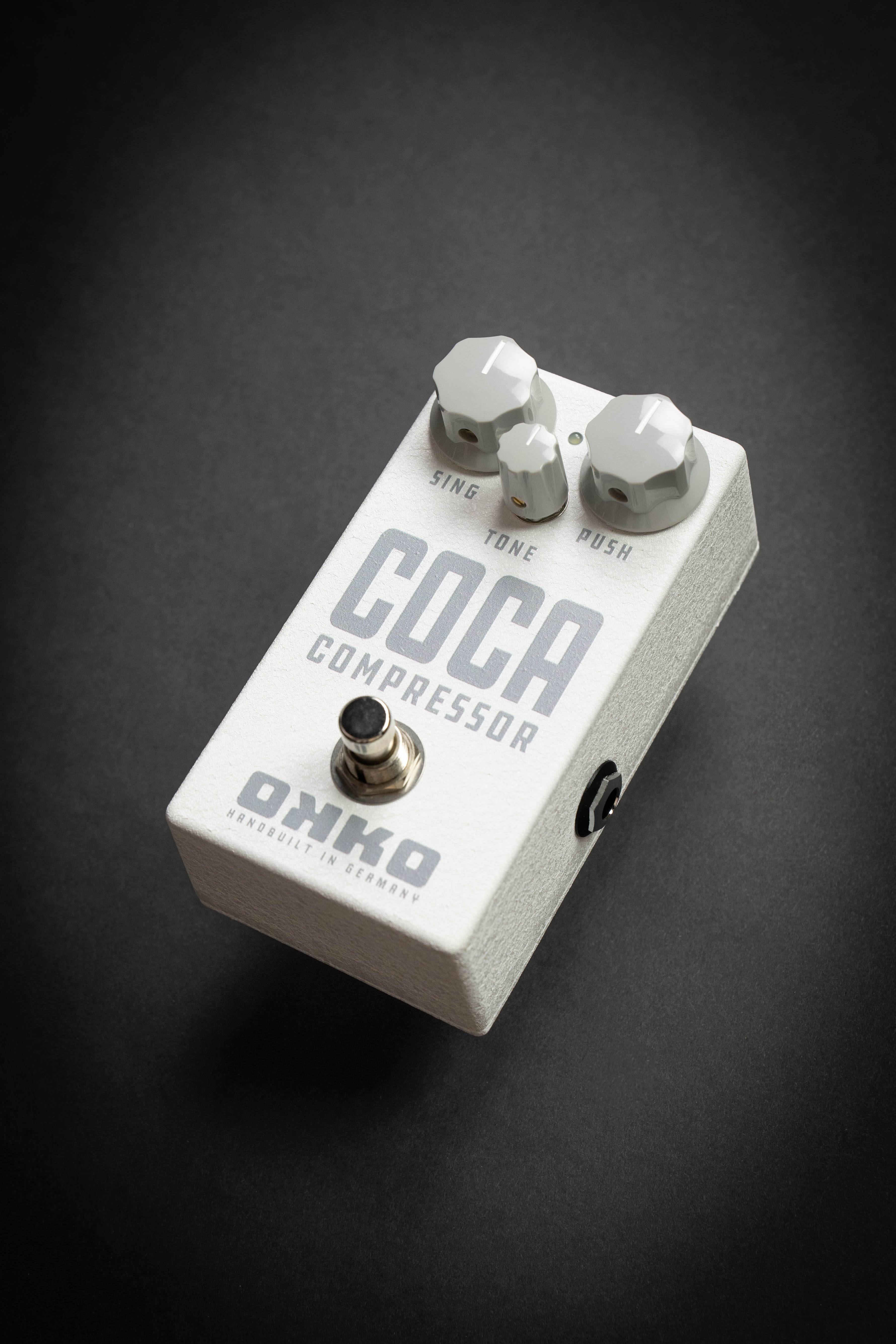 OKKO Coca Comp MKII | Studio Optical Compressor – Guitars Rebellion