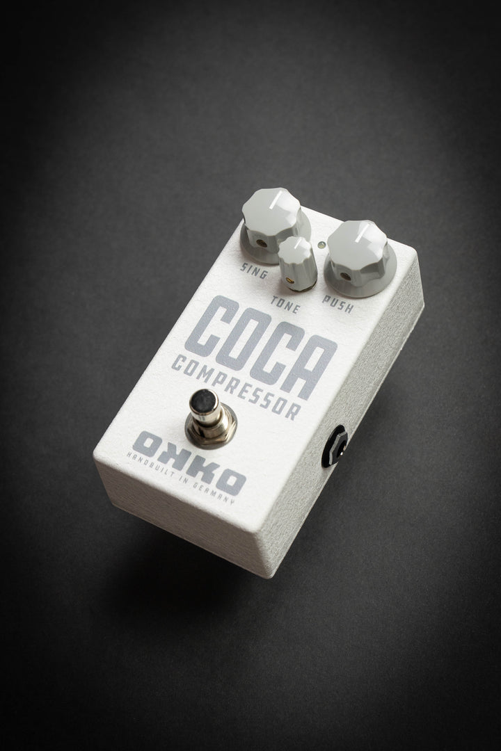 Coca Comp MKII - Optical Compressor
