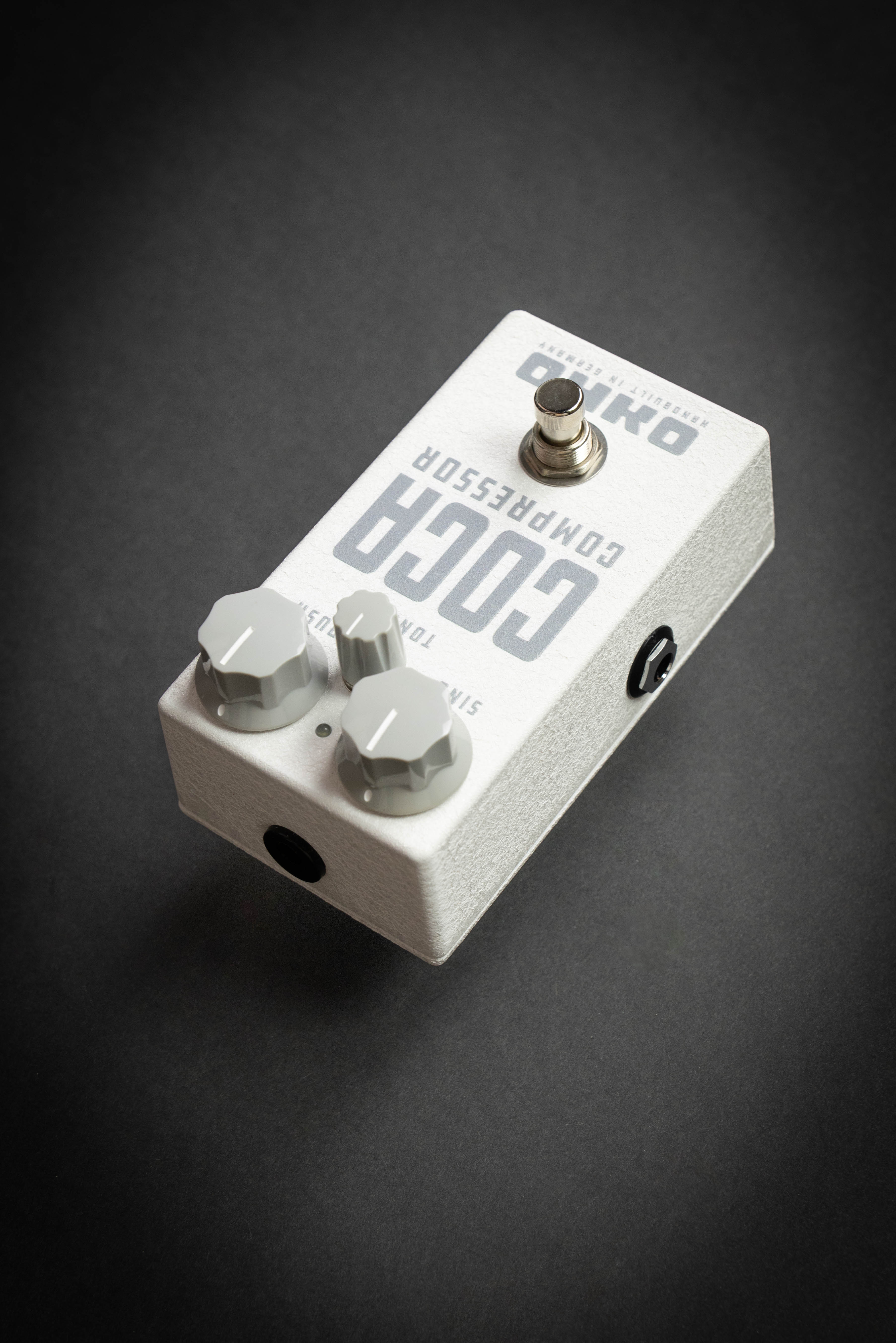 OKKO Coca Comp MKII | Studio Optical Compressor – Guitars Rebellion