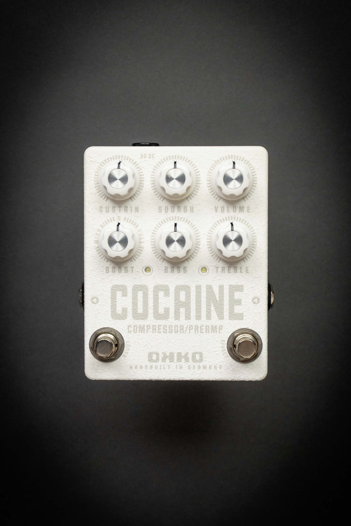 Cocaine - Compressor / Preamp