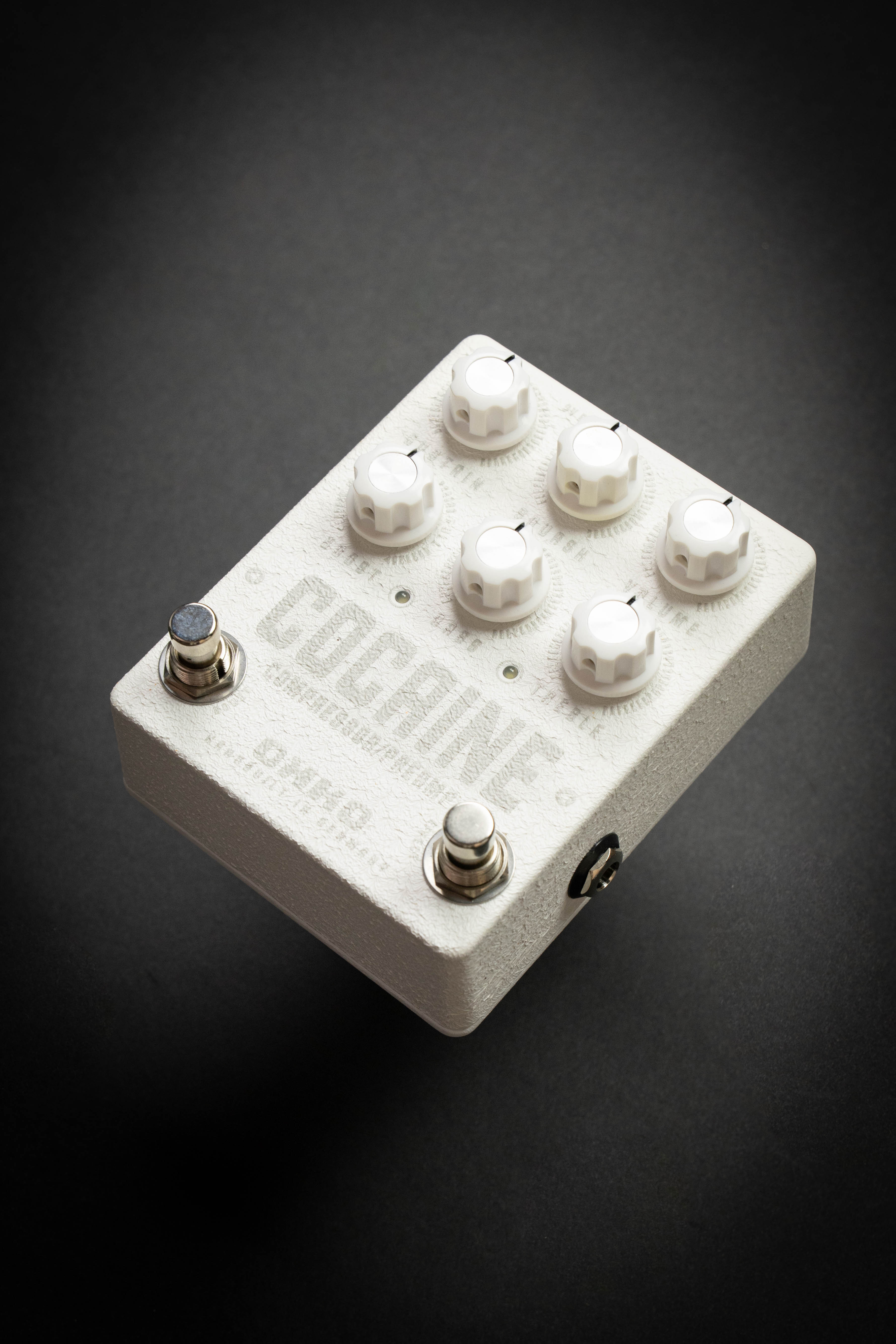 OKKO Cocaine | Compressor Preamp Boost – Guitars Rebellion