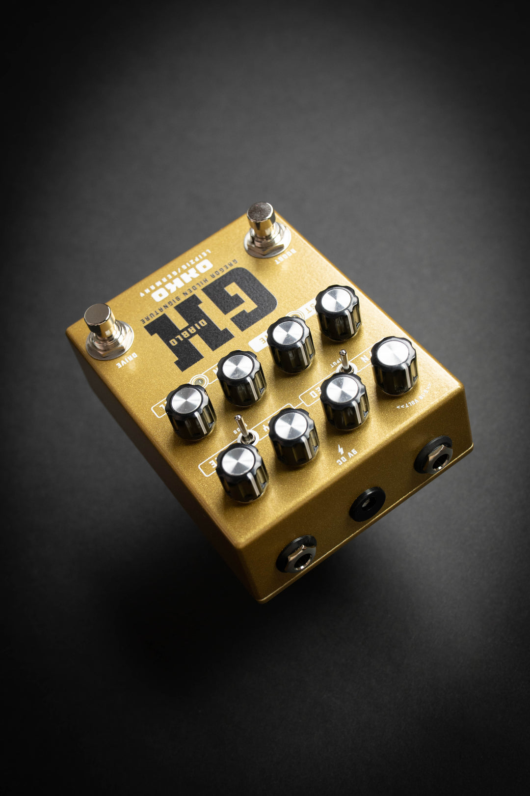 Diablo GH - Gregor Hilden Signature Overdrive