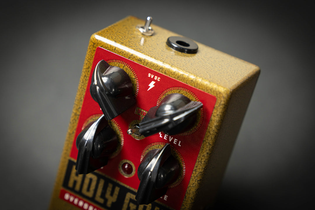 holy grit pedal OKKO Holy Grit