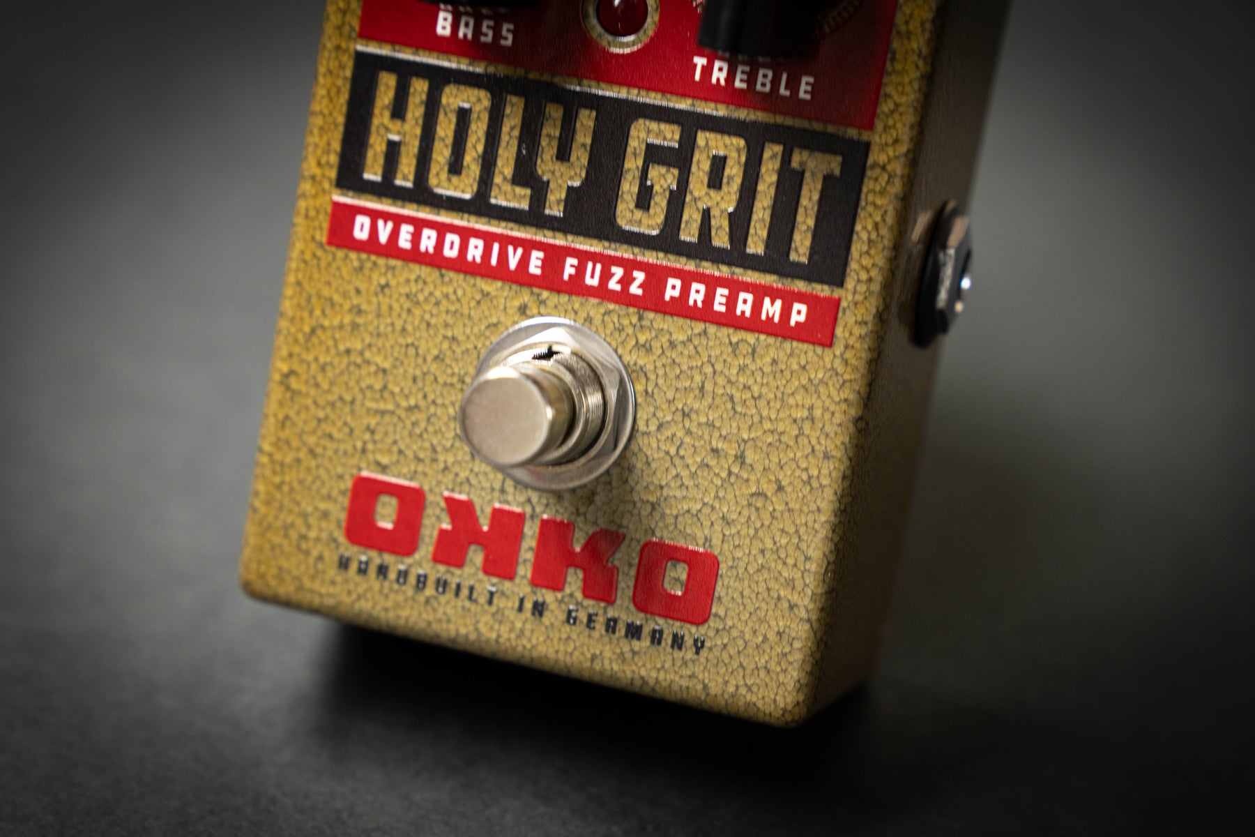 holy grit pedal OKKO Holy Grit