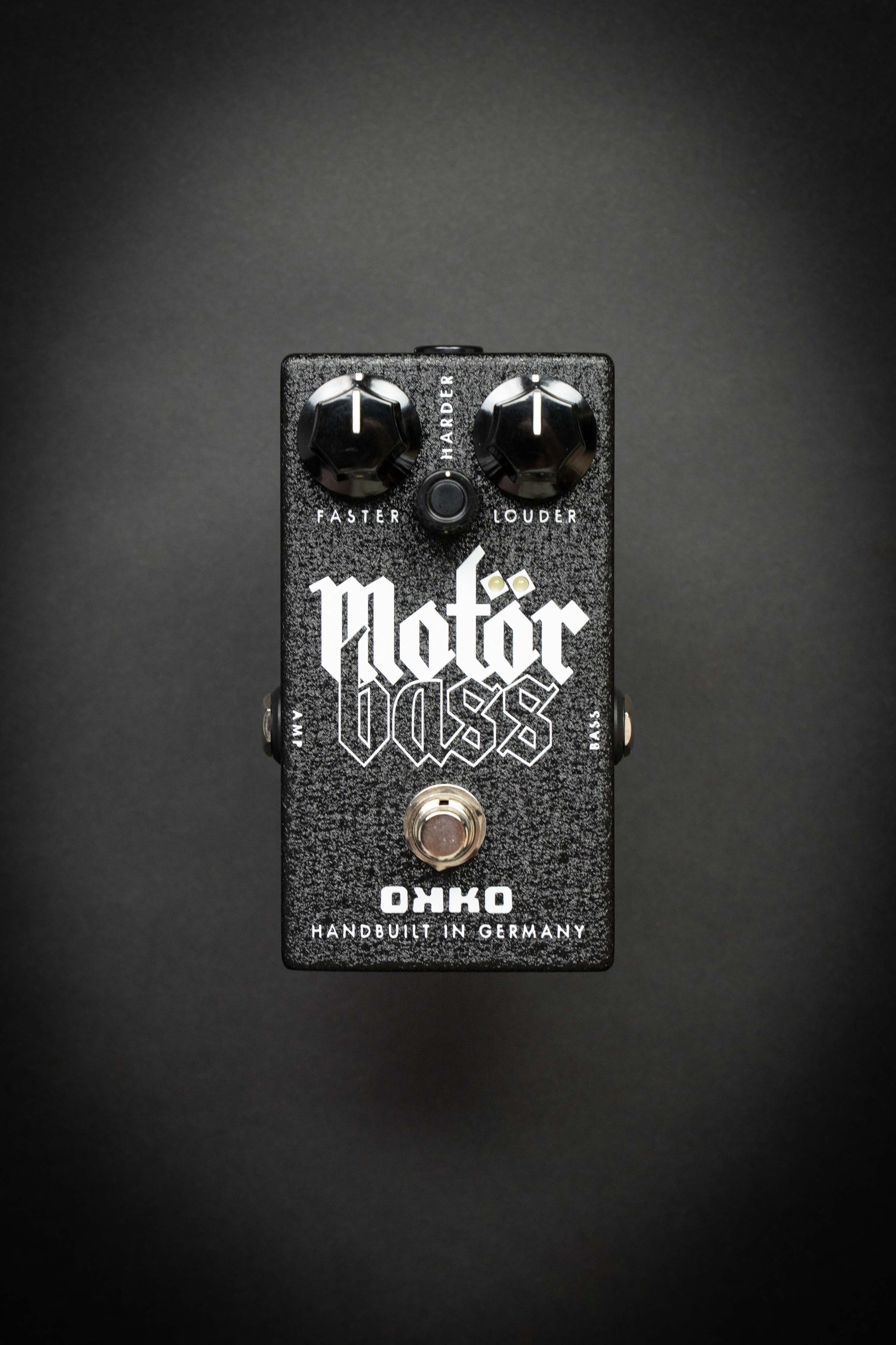 Motörbass