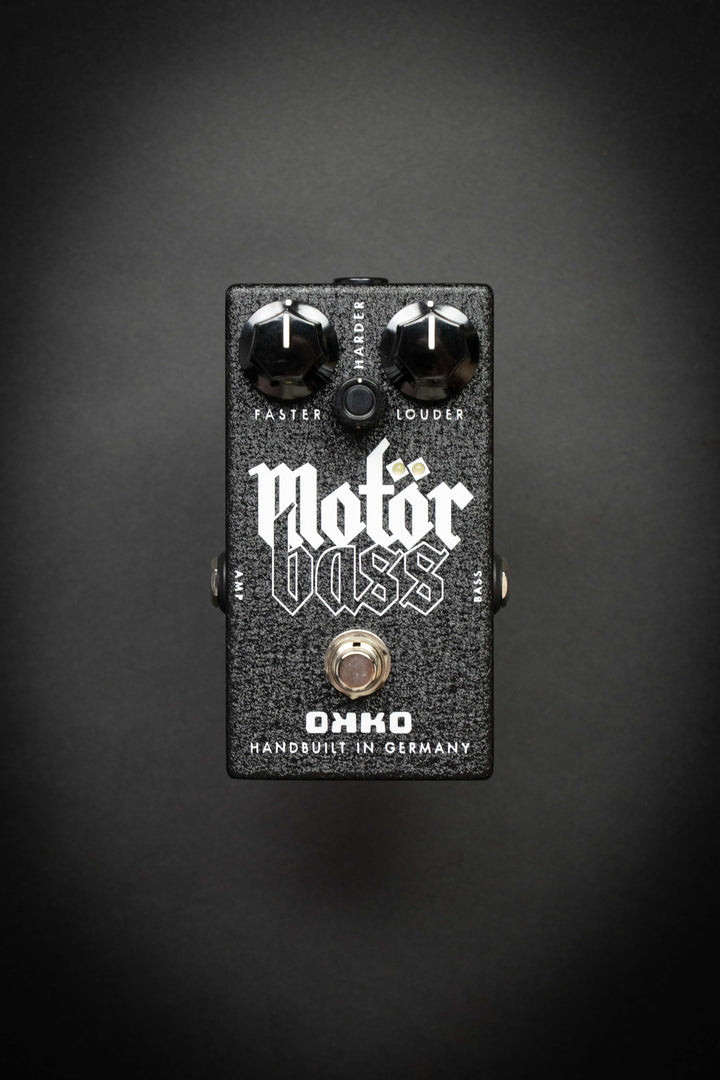 Motörbass - OD Distortion