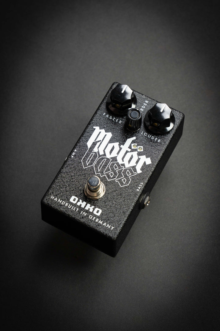 Motörbass - OD Distortion