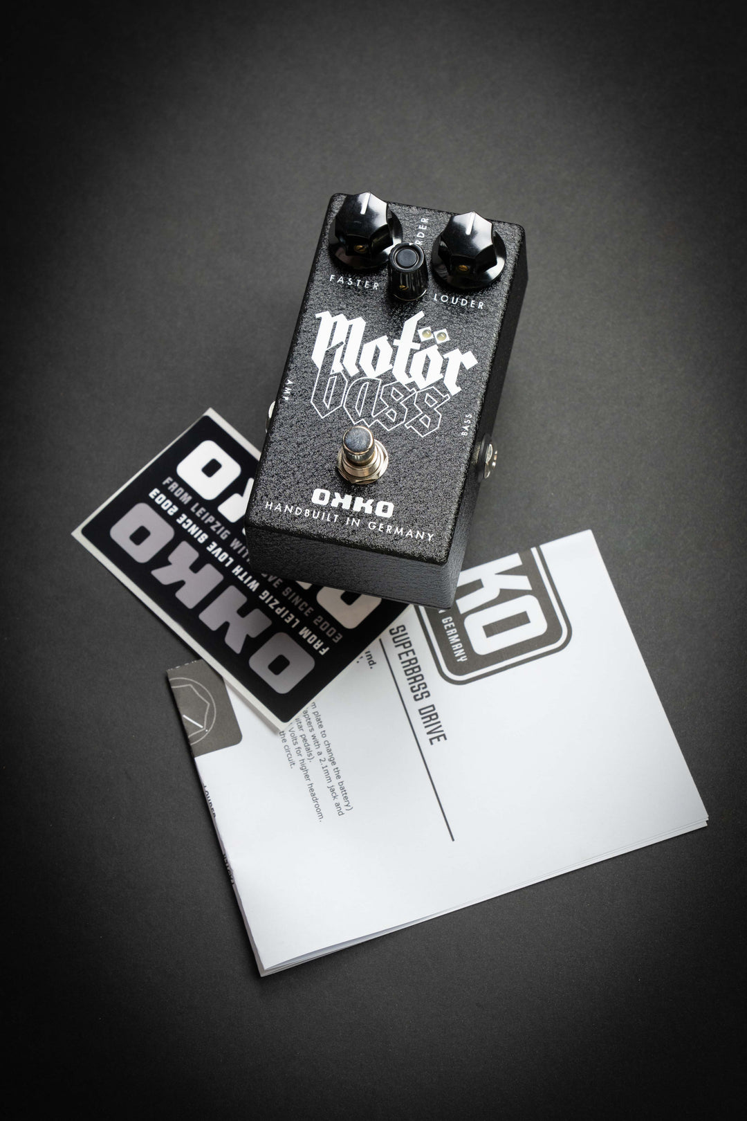 Motörbass