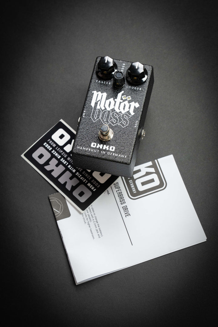 Motörbass - OD Distortion