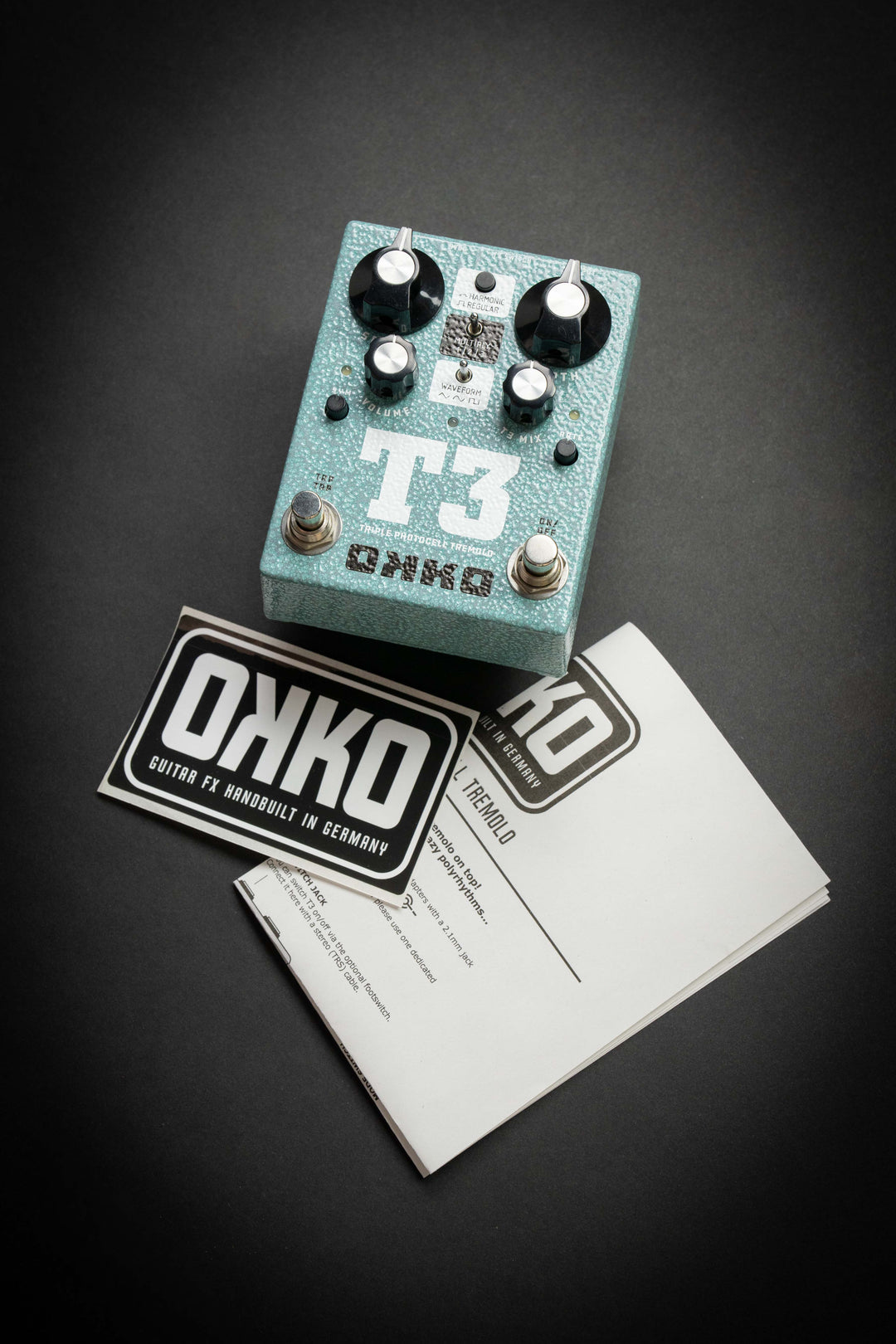 T3 Tremolo