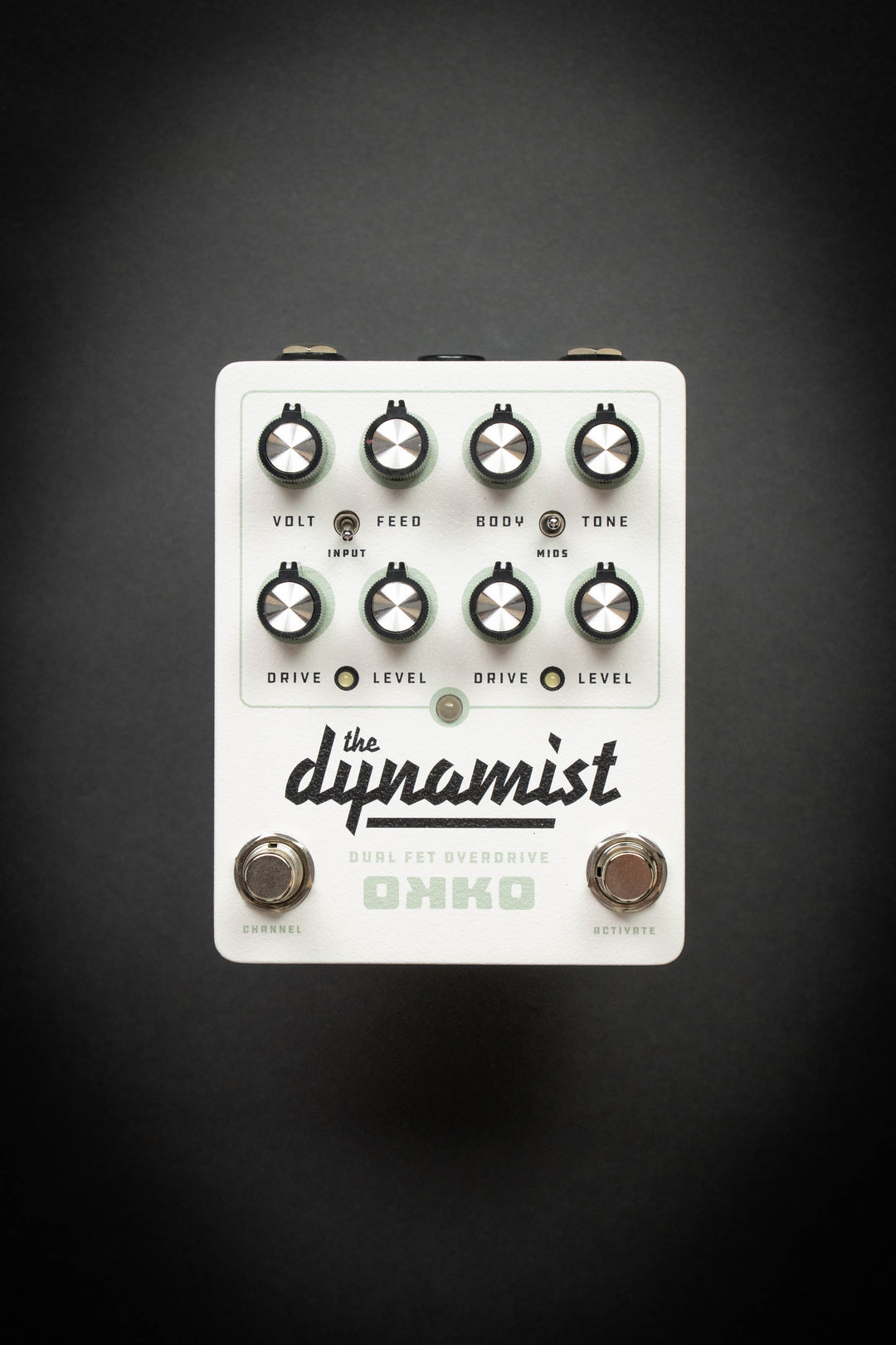 The Dynamist