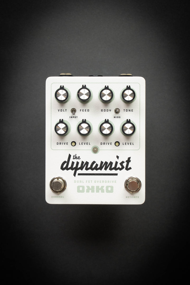 The Dynamist | Dual FET Overdrive