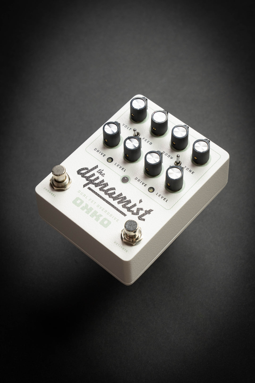 The Dynamist | Dual FET Overdrive
