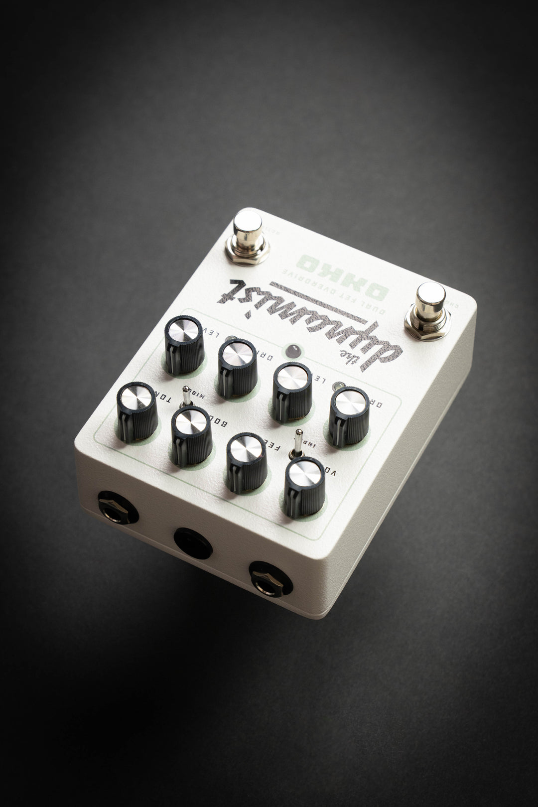 The Dynamist | Dual FET Overdrive