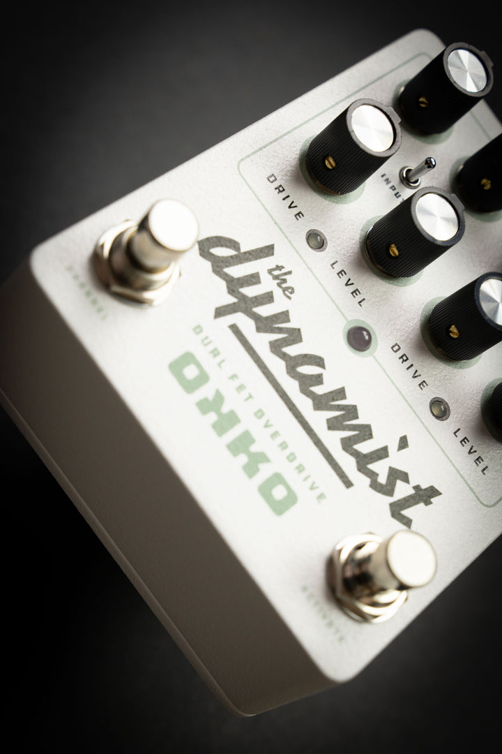 The Dynamist | Dual FET Overdrive