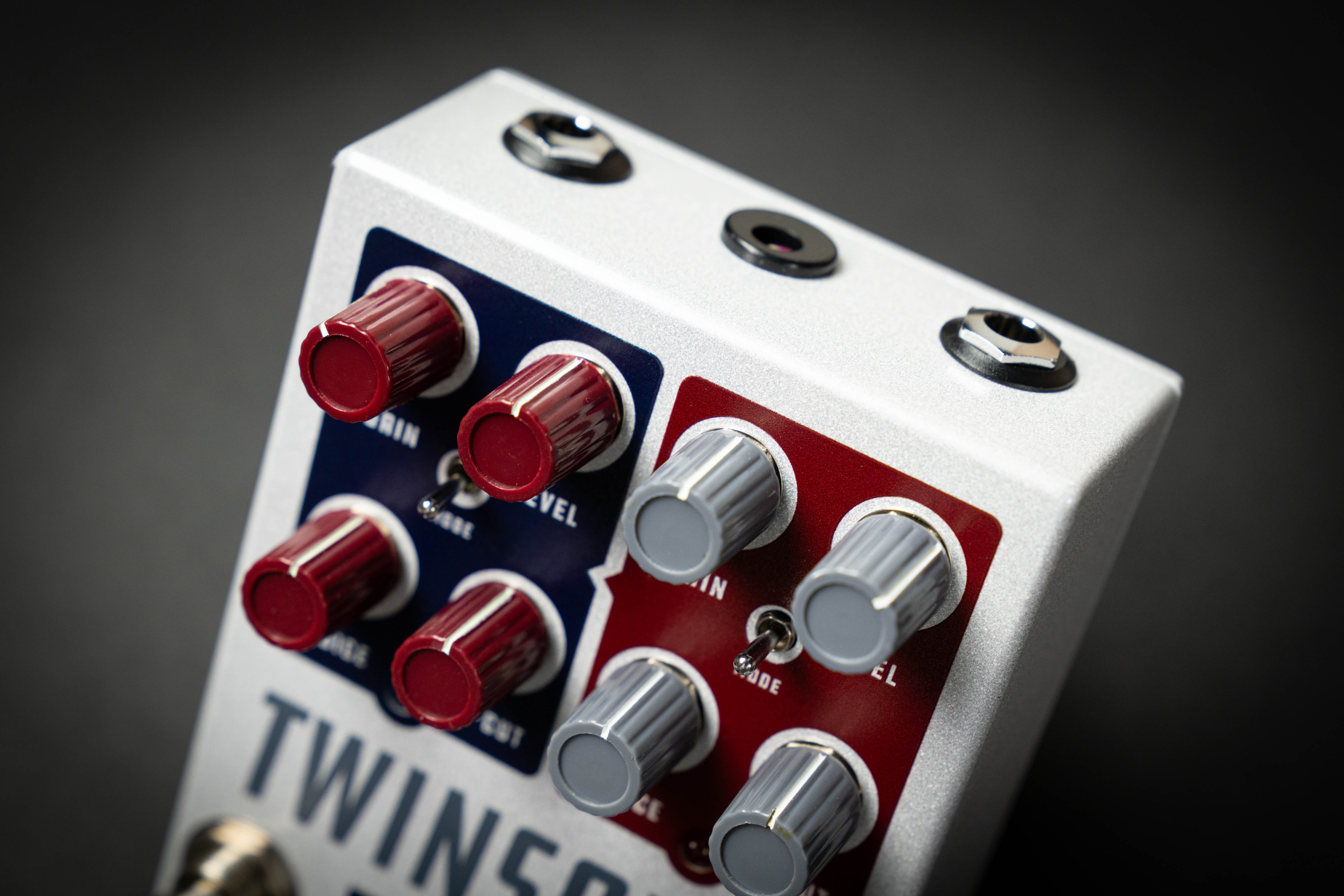Twin Overdrive V2】#TwinOD2 3月末のスペシャルエフェクター