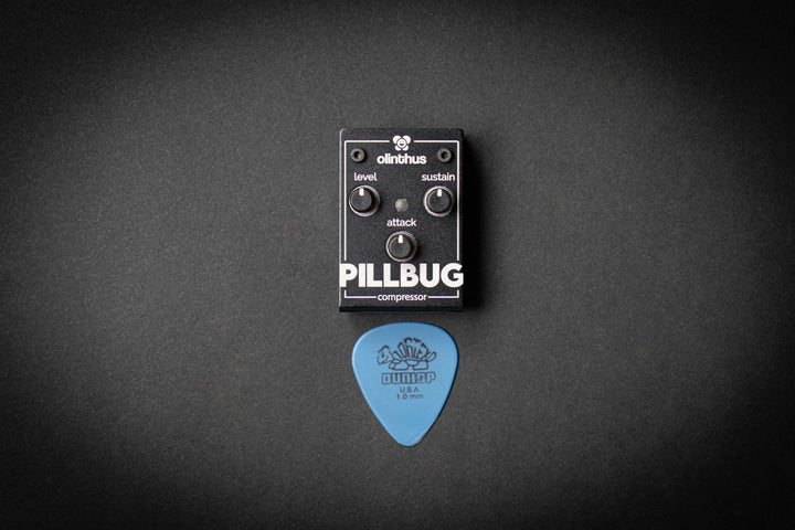 Pillbug Compressor