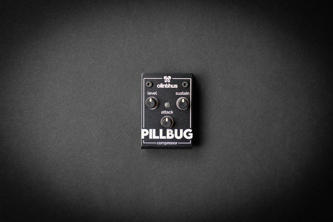 Pillbug Compressor