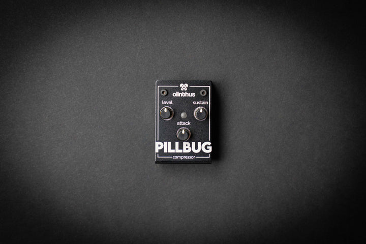 Pillbug Compressor