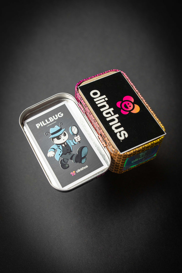 Pillbug Compressor