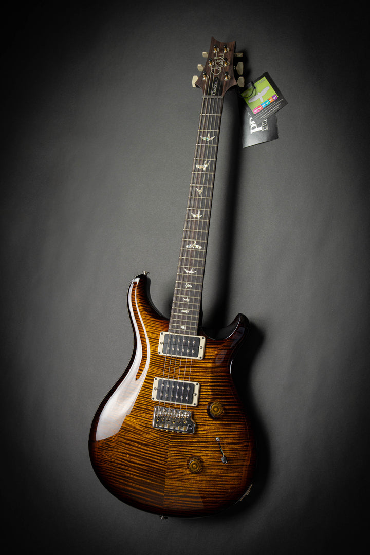 Custom 24 Black Gold Wraparound Burst (0382683)