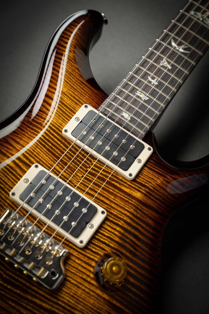 Custom 24 Black Gold Wraparound Burst (0382683)