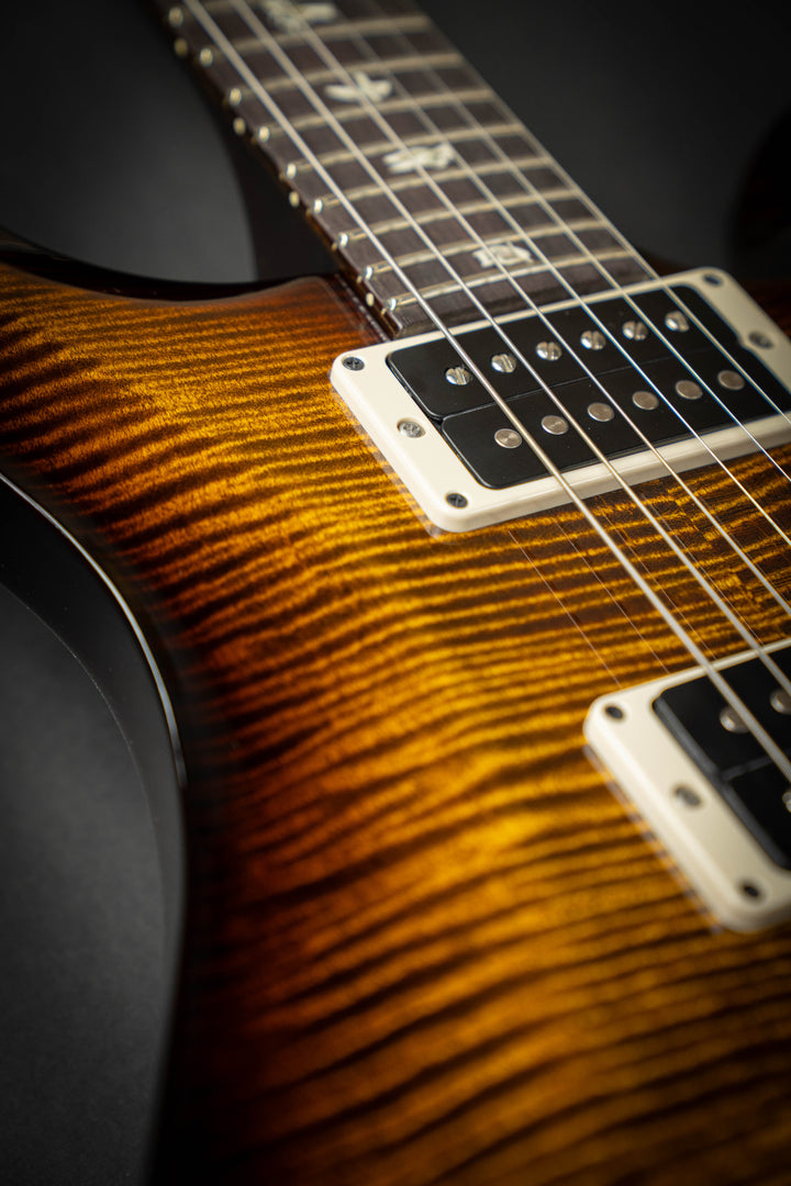 Custom 24 Black Gold Wraparound Burst (0382683)
