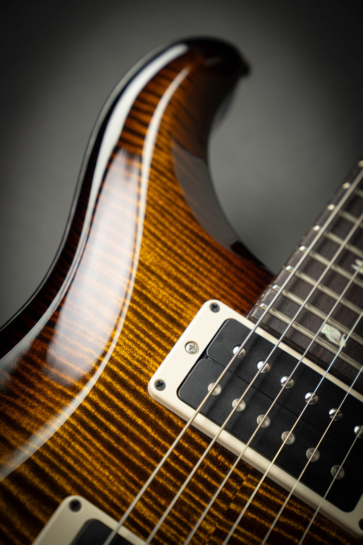 Custom 24 Black Gold Wraparound Burst (0382683)