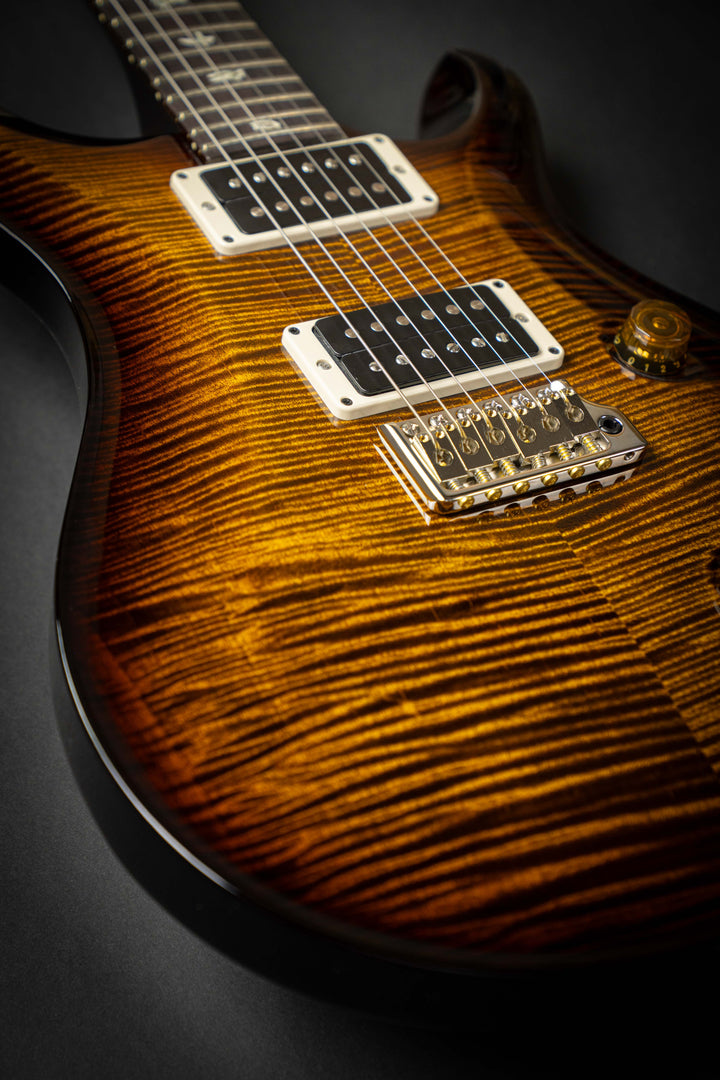 Custom 24 Black Gold Wraparound Burst (0382683)