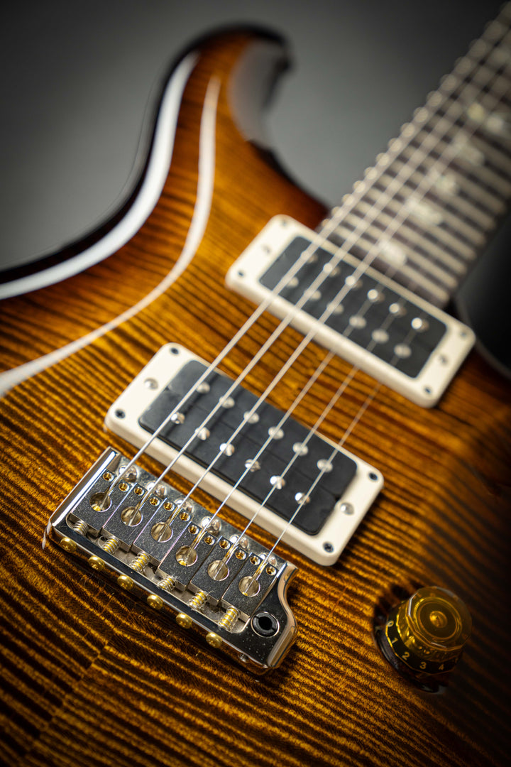Custom 24 Black Gold Wraparound Burst (0382683)