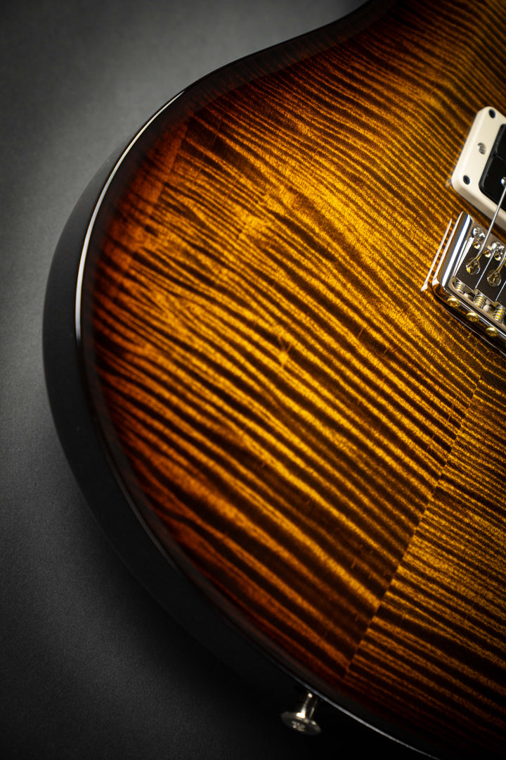 Custom 24 Black Gold Wraparound Burst (0382683)