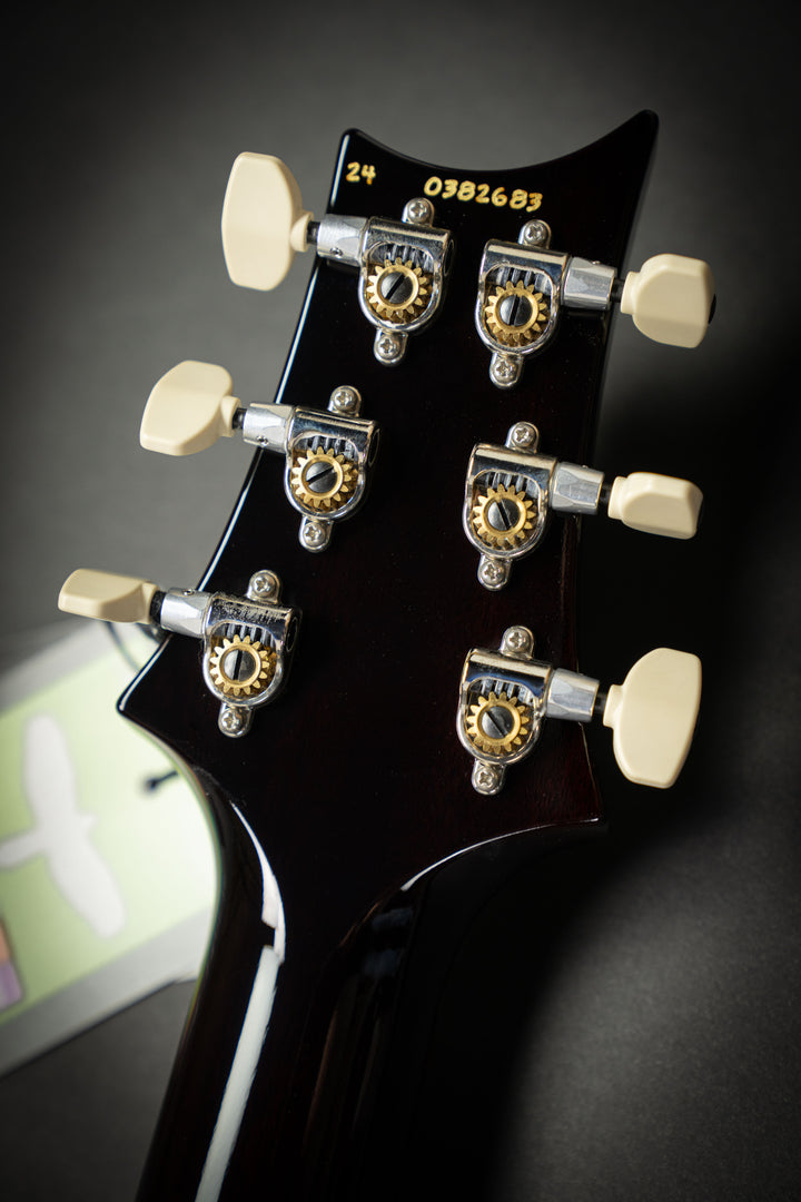 Custom 24 Black Gold Wraparound Burst (0382683)