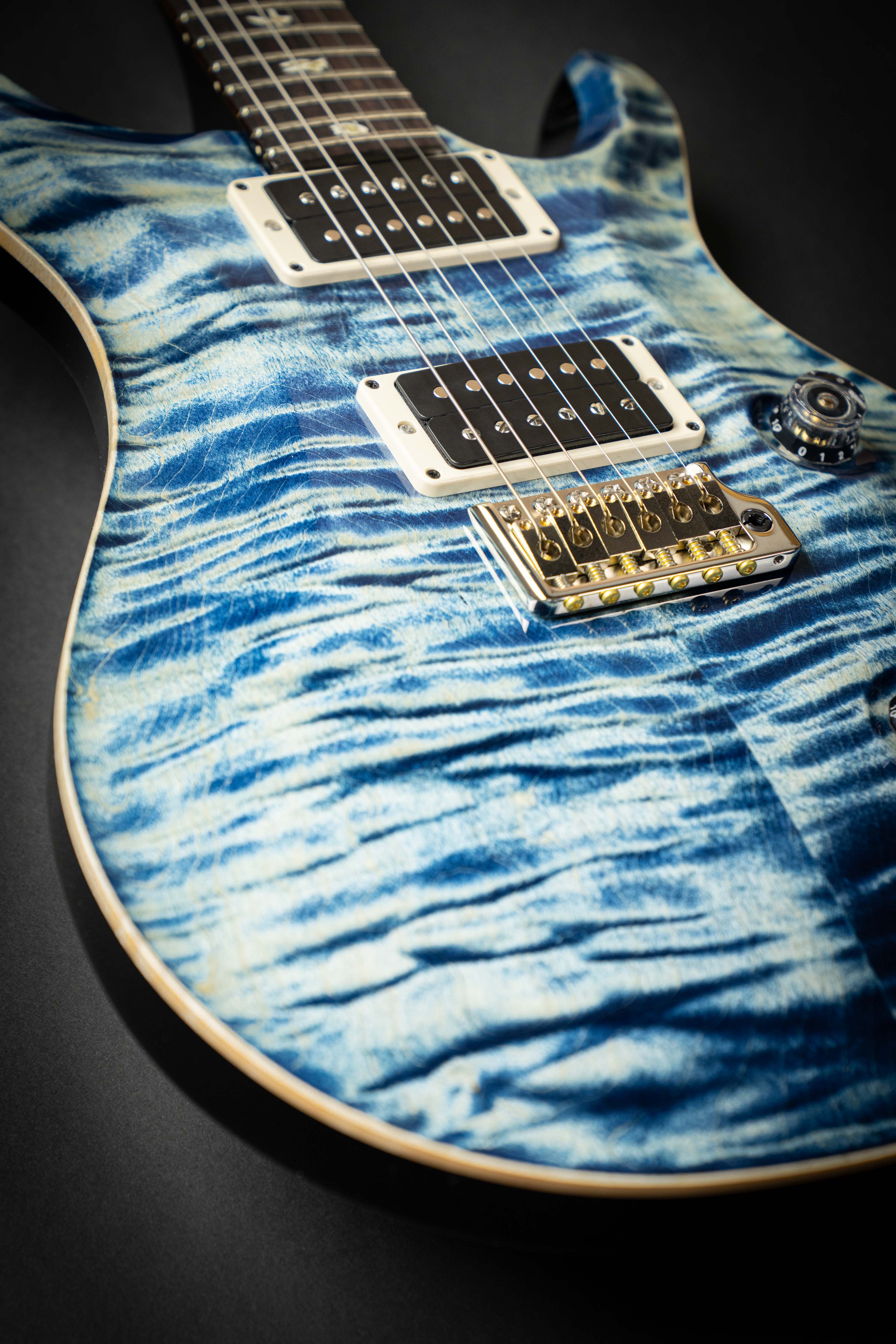 PRS Custom 24 Faded Whale Blue (0393819) – Guitars Rebellion
