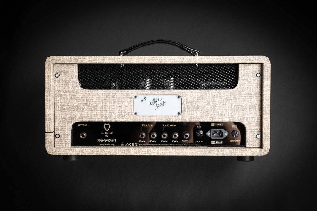 Azary Dual Amplifier