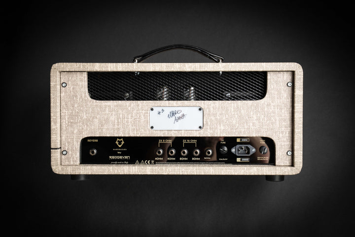 Azary Dual Amplifier