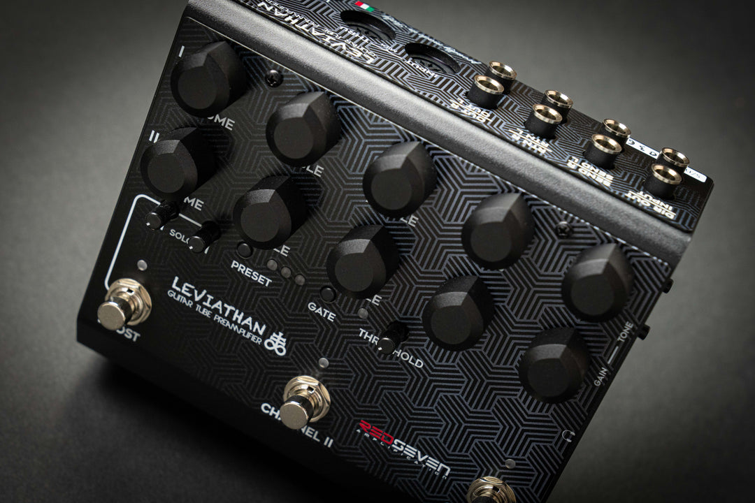 Leviathan Preamp