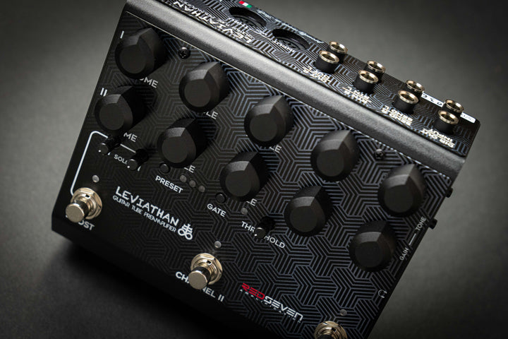 Leviathan Preamp