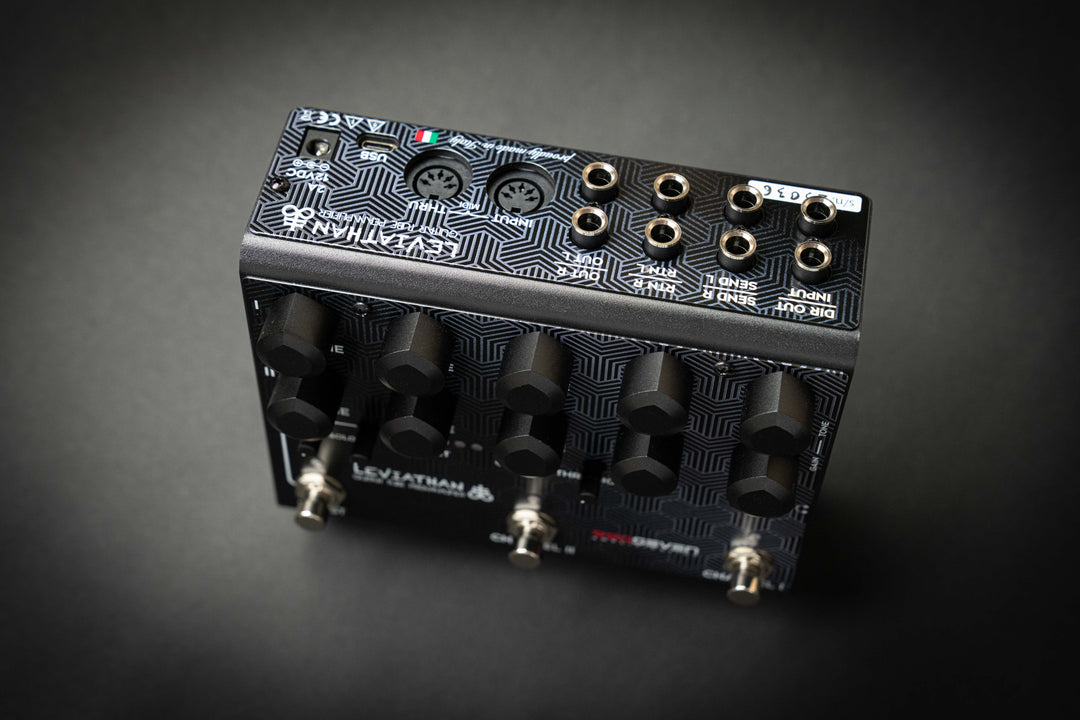 Leviathan Preamp