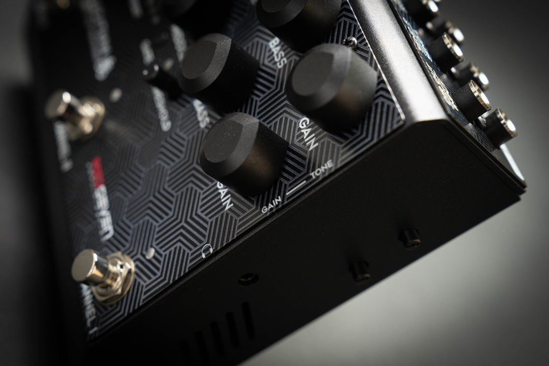 Leviathan Preamp