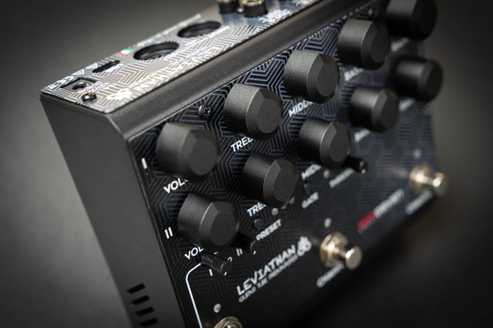 Leviathan Preamp