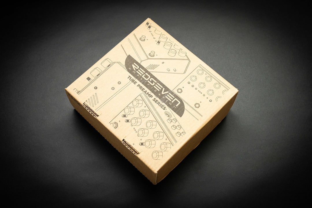 Leviathan Preamp
