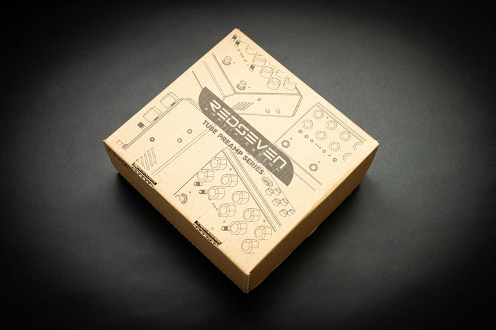 Leviathan Preamp