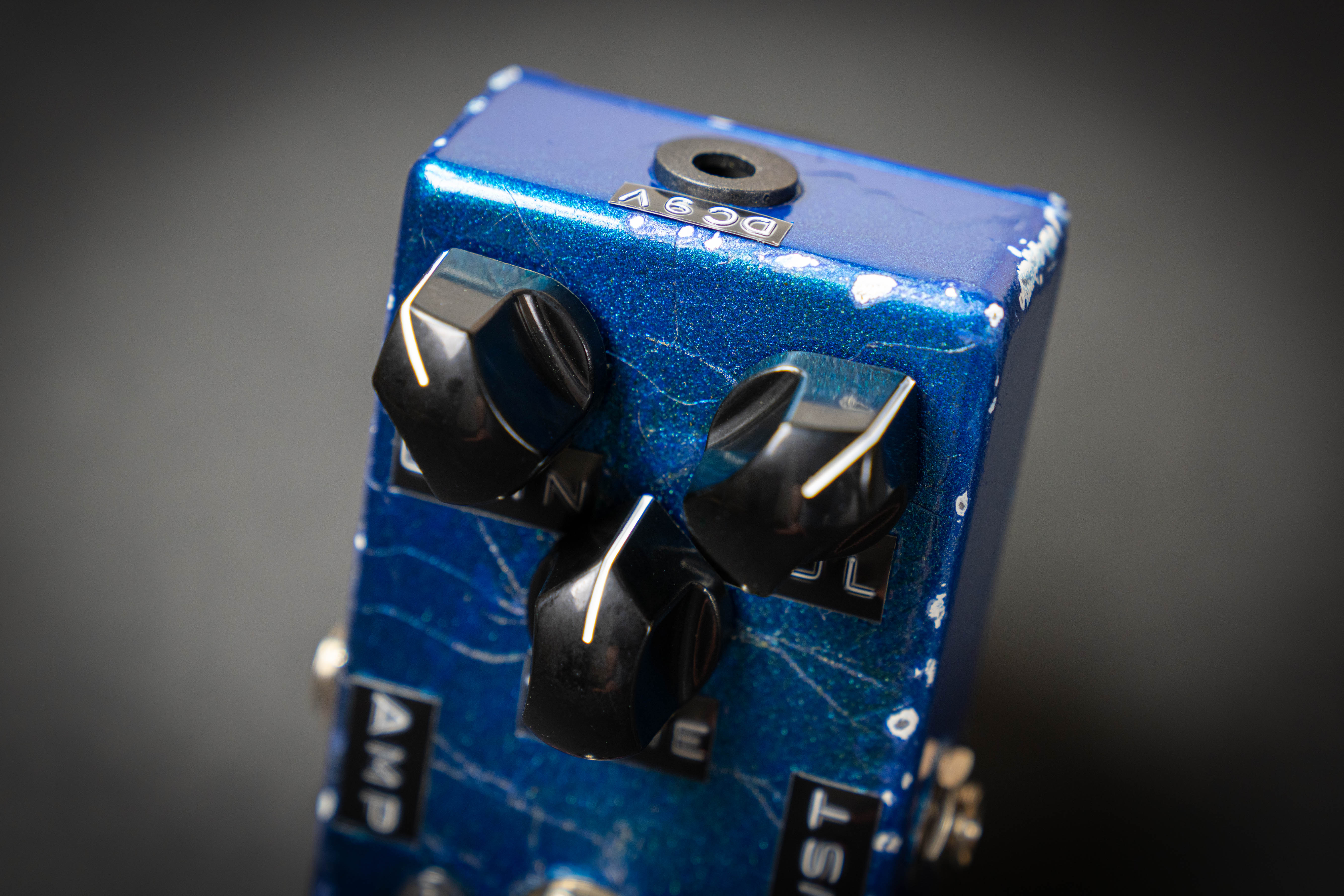 Shin's Music Clean Boost – Guitars Rebellion