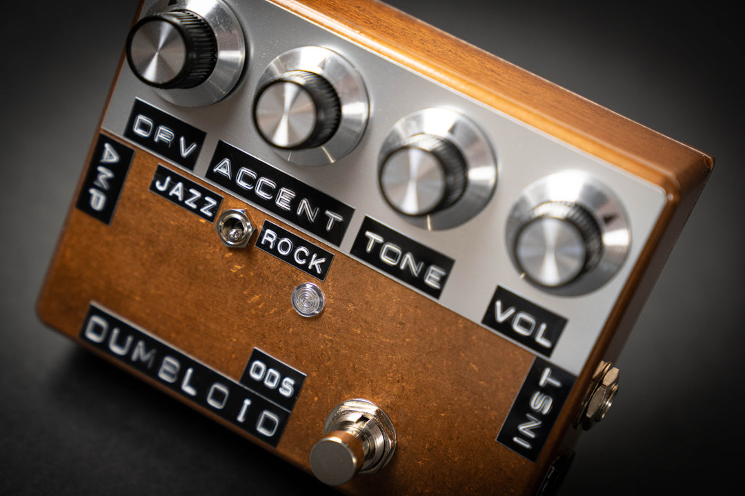 Dumbloid Overdrive Special