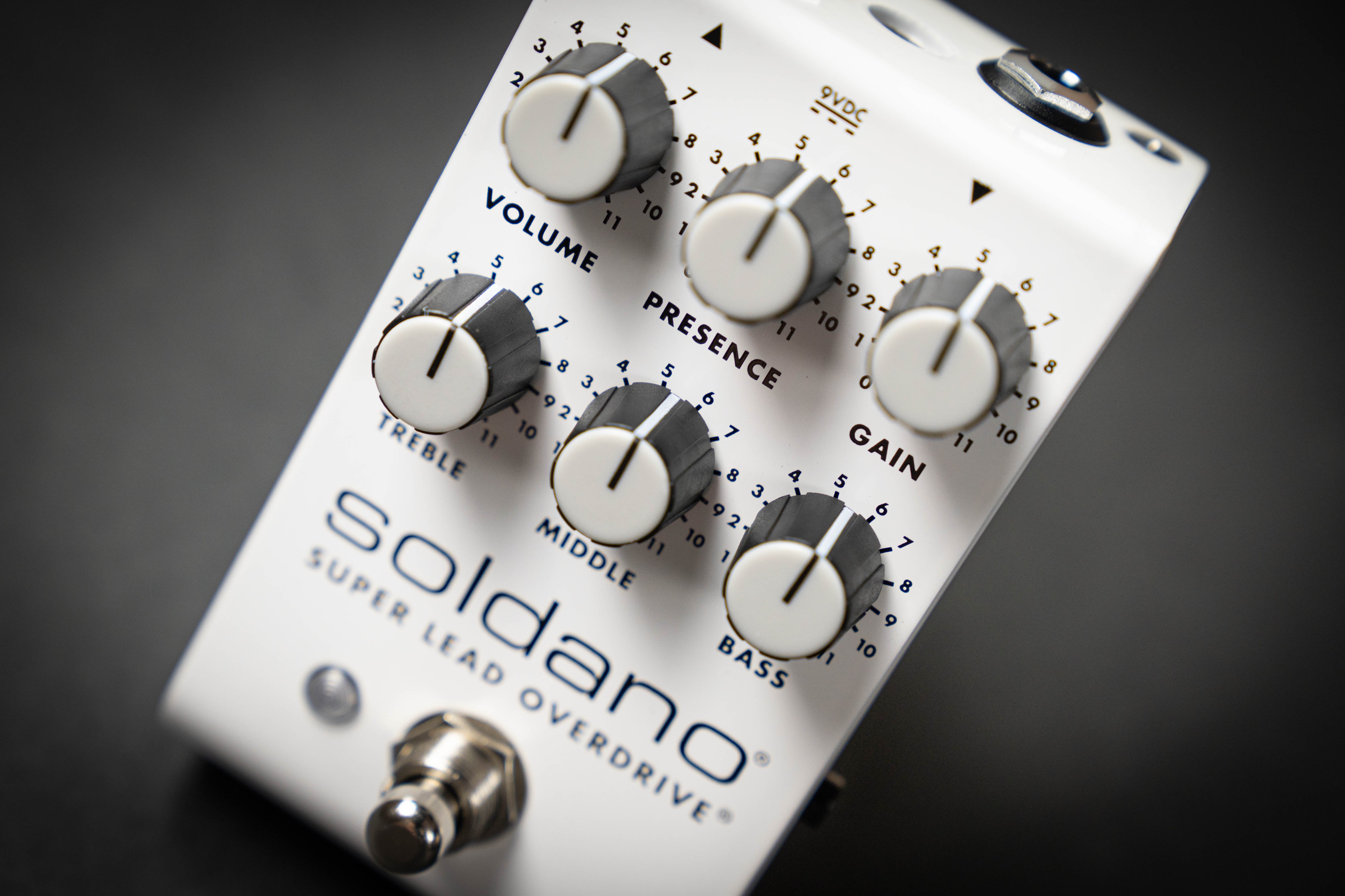 Soldano SLO Overdrive – Guitars Rebellion Soldano SLO Overdrive – Guitars Rebellion